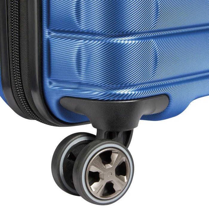 Delsey Shadow 5.0 Cabin Trolley Case - 55cm - Blue