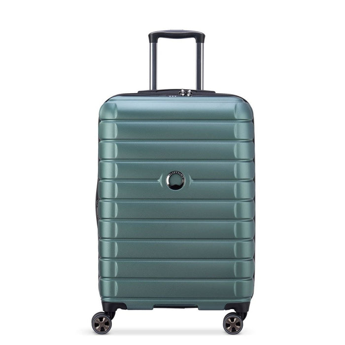 Delsey Shadow 5.0 Trolley Case - 66cm - Green