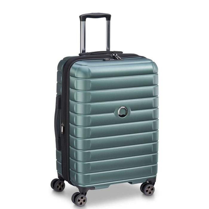 Delsey Shadow 5.0 Trolley Case - 66cm - Green