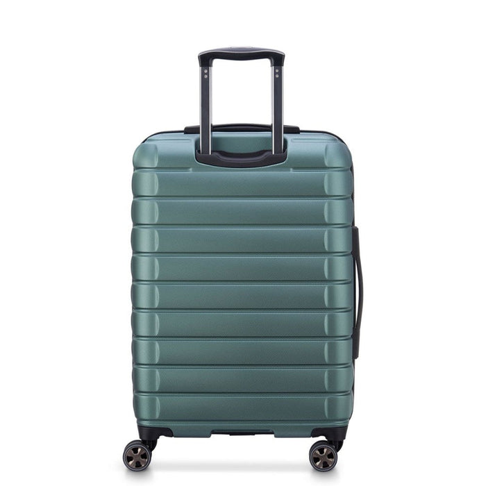 Delsey Shadow 5.0 Trolley Case - 66cm - Green