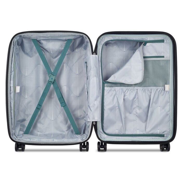 Delsey Shadow 5.0 Trolley Case - 66cm - Green