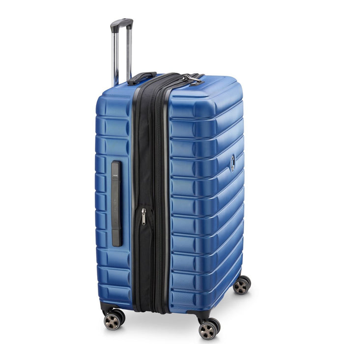 Delsey Shadow 5.0 Trolley Case - 75cm - Blue