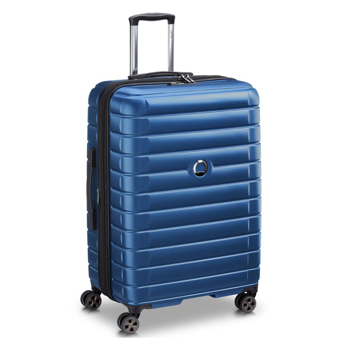 Delsey Shadow 5.0 Trolley Case - 75cm - Blue
