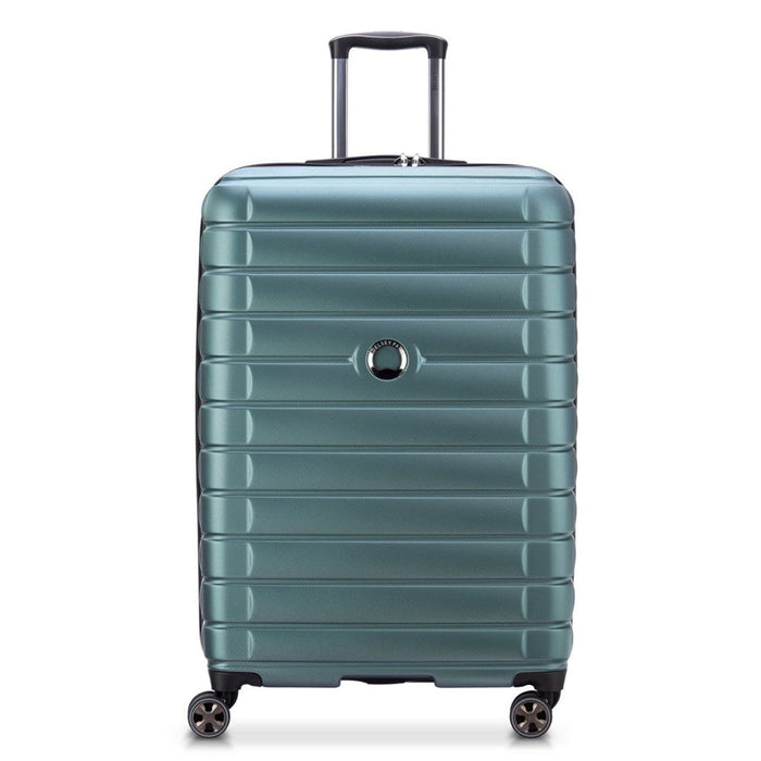 Delsey Shadow 5.0 Trolley Case - 75cm - Green