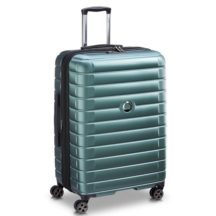 Delsey Shadow 5.0 Trolley Case - 75cm - Green