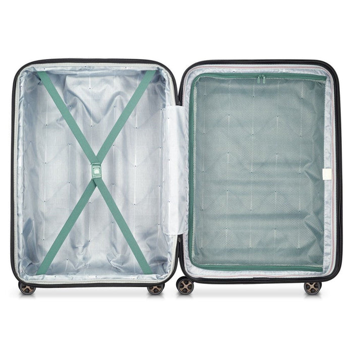 Delsey Shadow 5.0 Trolley Case - 75cm - Green