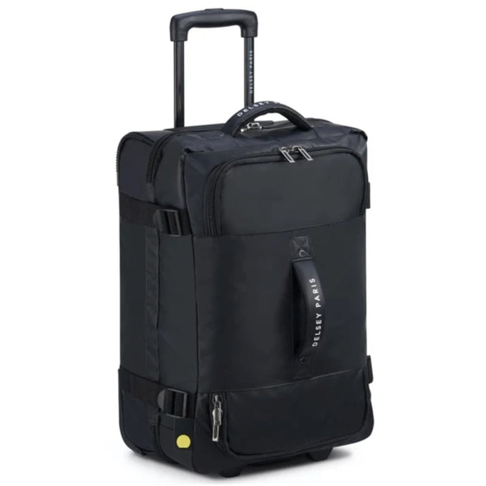 Delsey Raspail Cabin Trolley Case Duffel - 54cm - Black