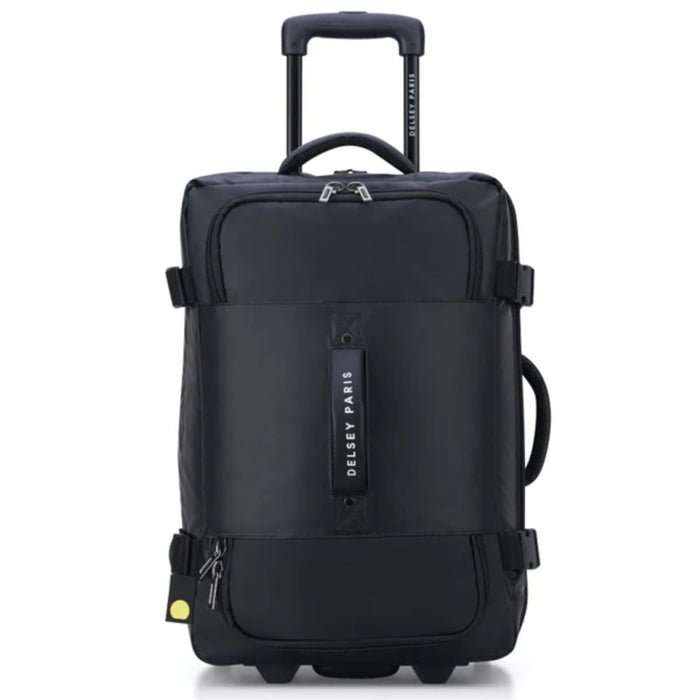 Delsey Raspail Cabin Trolley Case Duffel - 54cm - Black