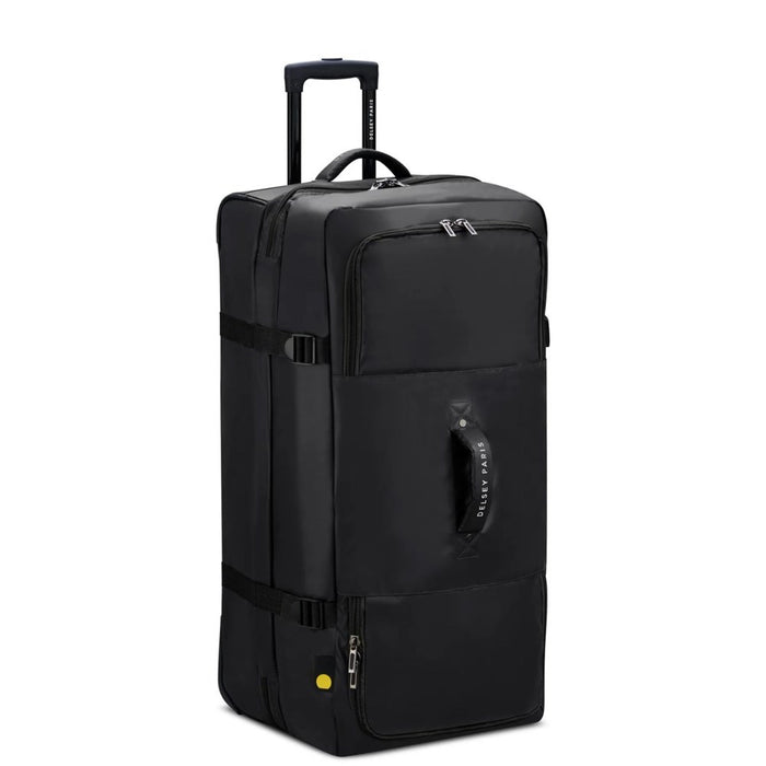 Delsey Raspail Trolley Case Duffel 82cm Black Home Essentials