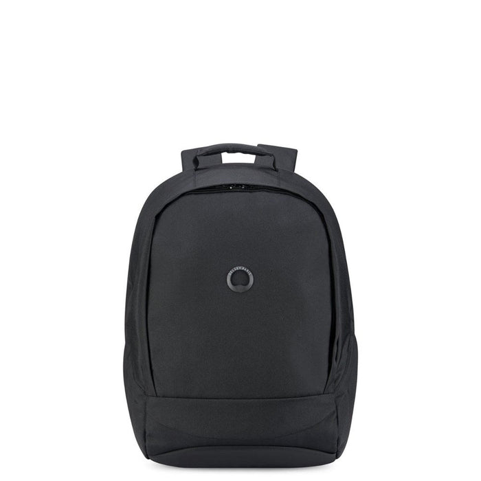 Delsey Securban Backpack - 15.6 inch - Black
