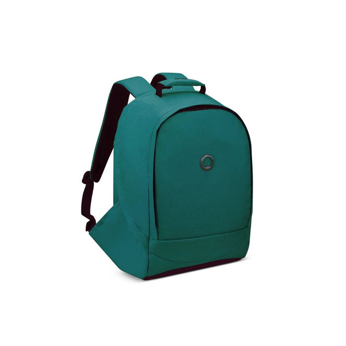 Delsey Securban Backpack - 15.6 inch - Green