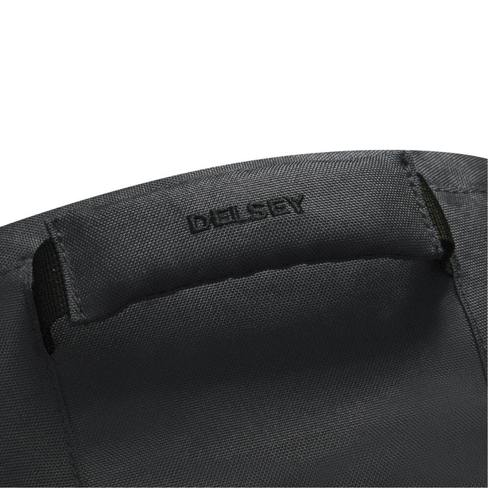 Delsey Securban Backpack - 15.6 inch - Black