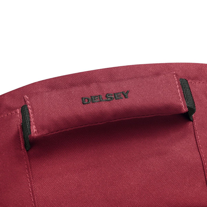 Delsey Securban Backpack - 15.6 inch - Burgundy