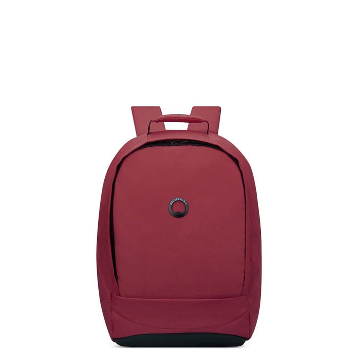 Delsey Securban Backpack - 15.6 inch - Burgundy
