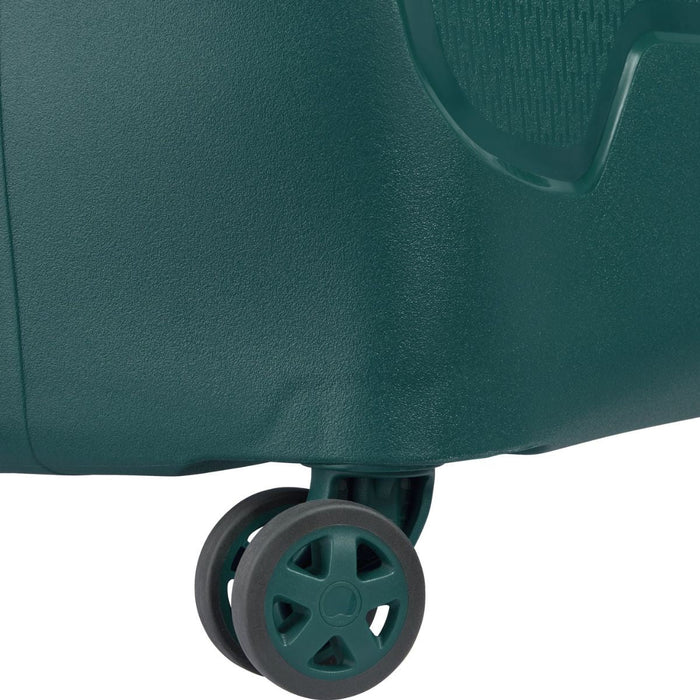Delsey Moncey Trolley Case - 76cm - Green