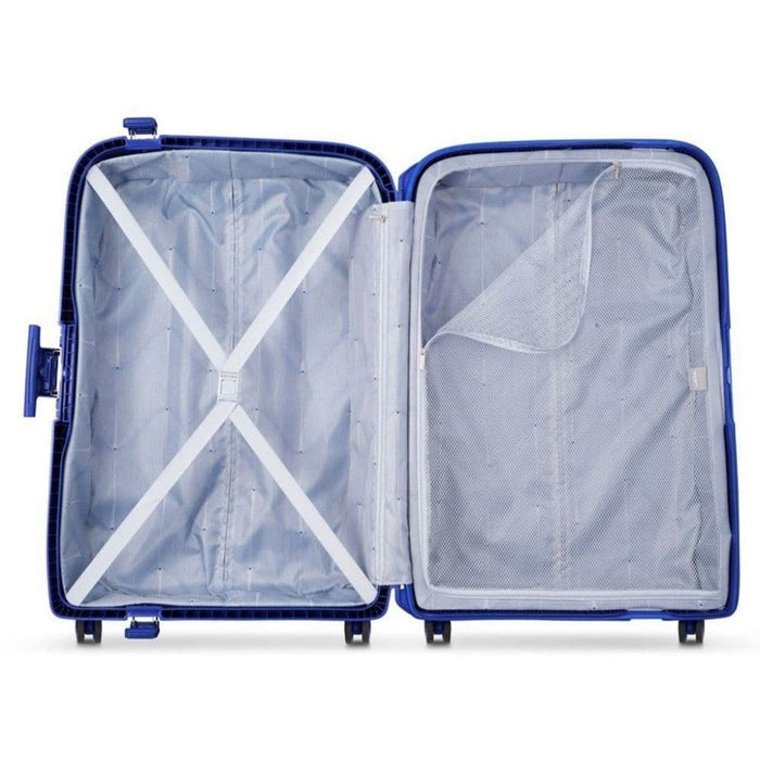 Delsey Moncey Trolley Case - 76cm - Navy