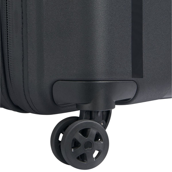 Delsey Clavel Cabin Trolley Case - 55cm - Black