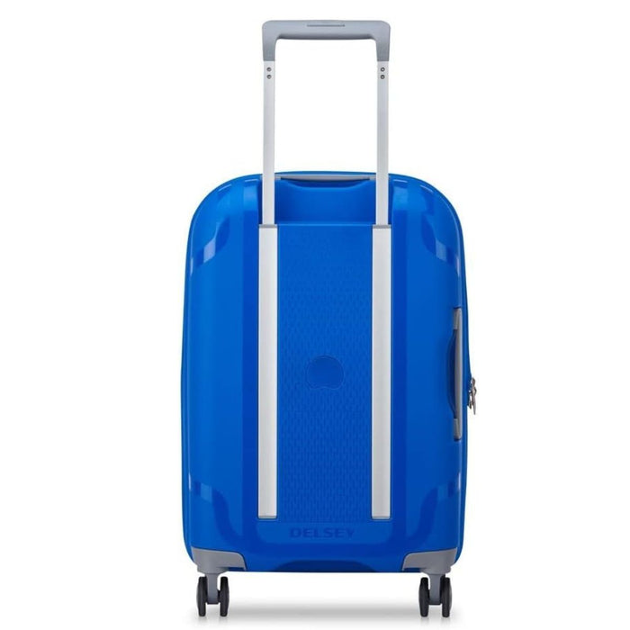 Delsey Clavel Cabin Trolley Case - 55cm - Klein Blue