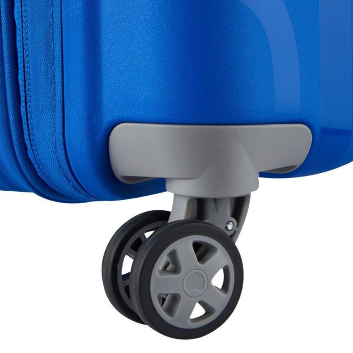 Delsey Clavel Trolley Case - 76cm - Klein Blue