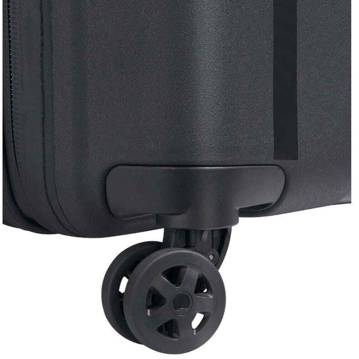 Delsey Clavel Trolley Case - 70cm - Black