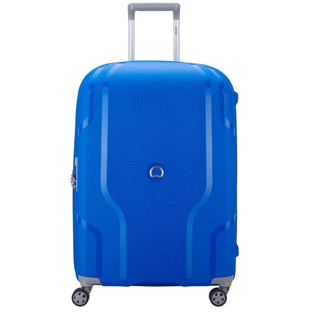Delsey Clavel Trolley Case - 70cm - Klein Blue Delsey