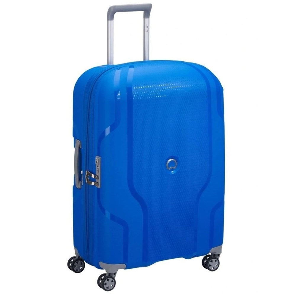 Delsey Clavel Trolley Case - 70cm - Klein Blue Delsey