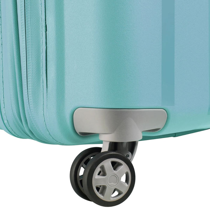 Delsey Clavel Trolley Case - 70cm - Teal