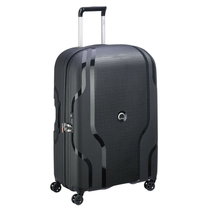 Delsey Clavel Trolley Case - 76cm - Black