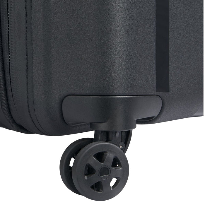 Delsey Clavel Trolley Case - 76cm - Black