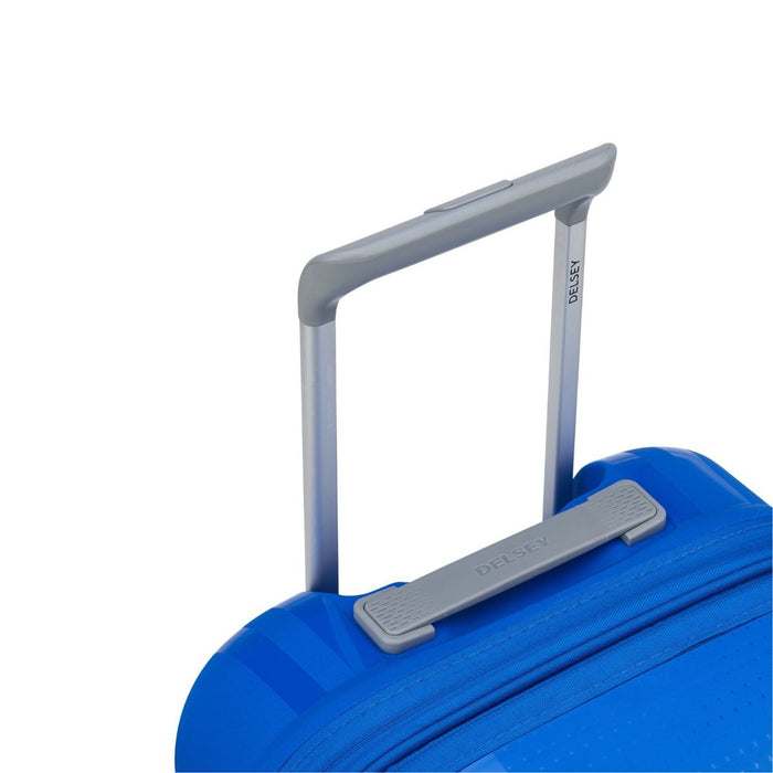 Delsey Clavel Trolley Case - 76cm - Klein Blue
