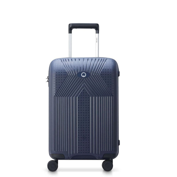 Delsey Ordener Cabin Trolley Case - 55cm - Blue