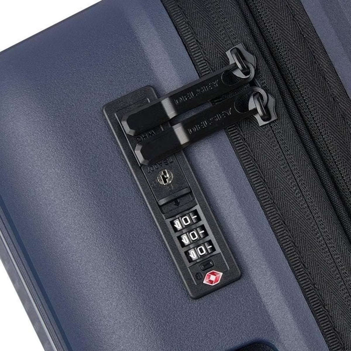 Delsey Ordener Cabin Trolley Case - 55cm - Blue