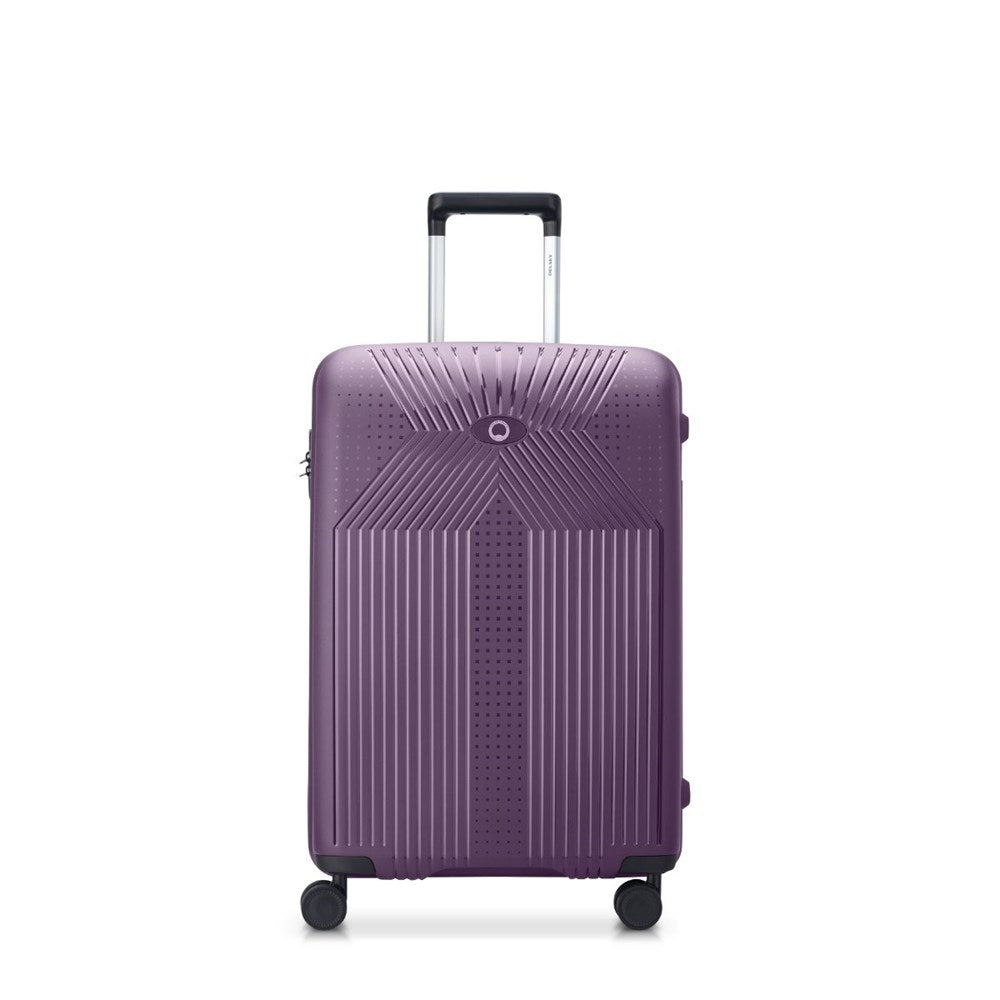 Delsey Ordener Cabin Trolley Case - 55cm - Purple