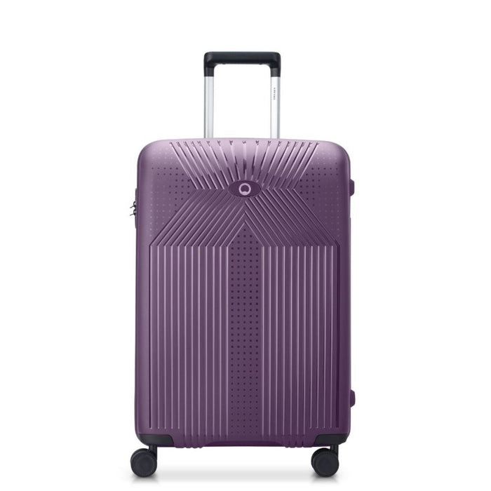 Delsey Ordener Cabin Trolley Case - 55cm - Purple