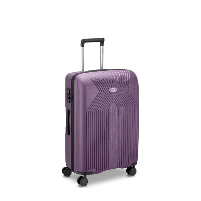 Delsey Ordener Cabin Trolley Case - 55cm - Purple