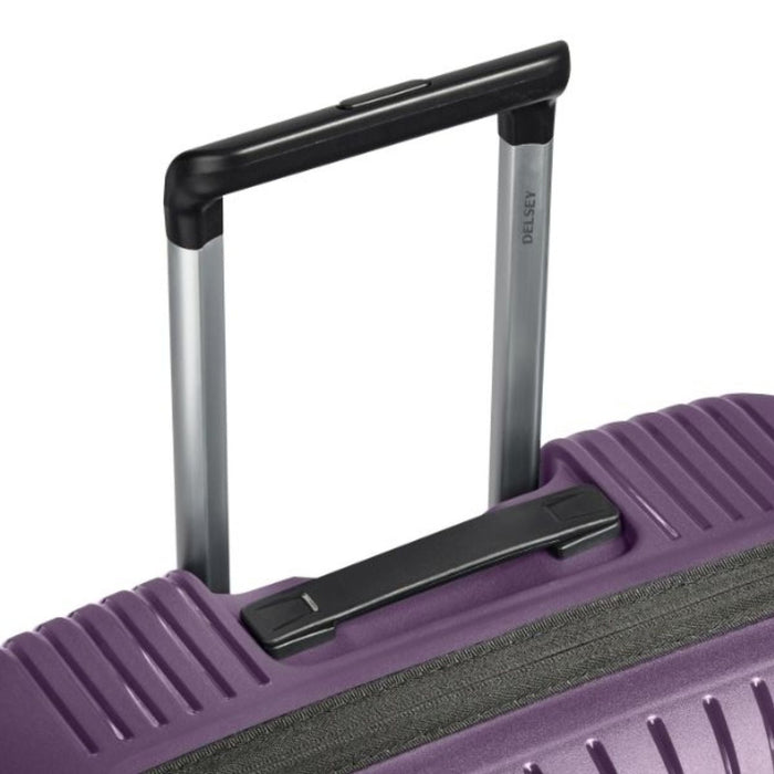 Delsey Ordener Cabin Trolley Case - 55cm - Purple