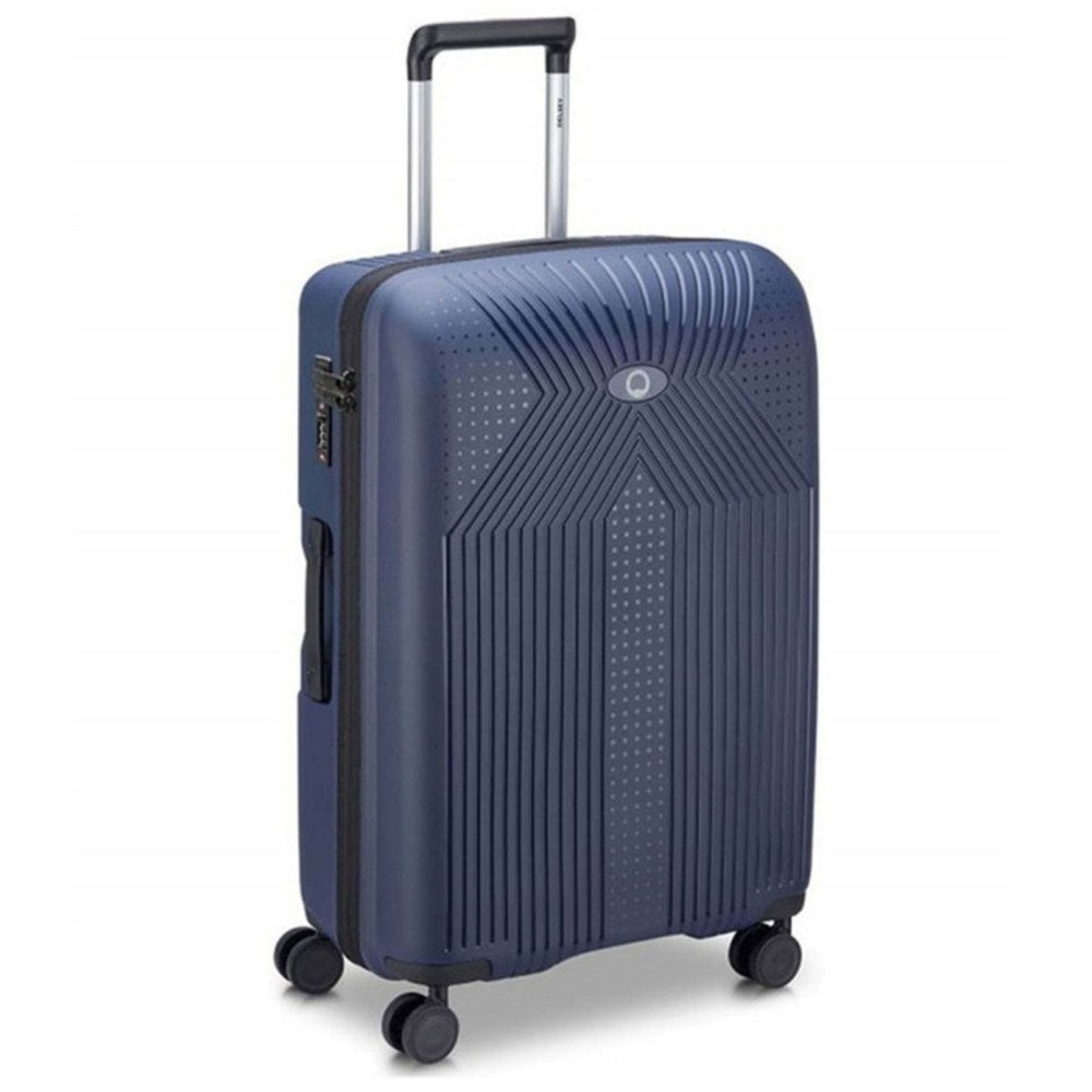 Delsey Ordener  Trolley Case - 66cm - Blue Delsey