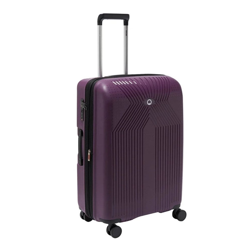 Delsey Ordener  Trolley Case - 66cm - Purple Delsey