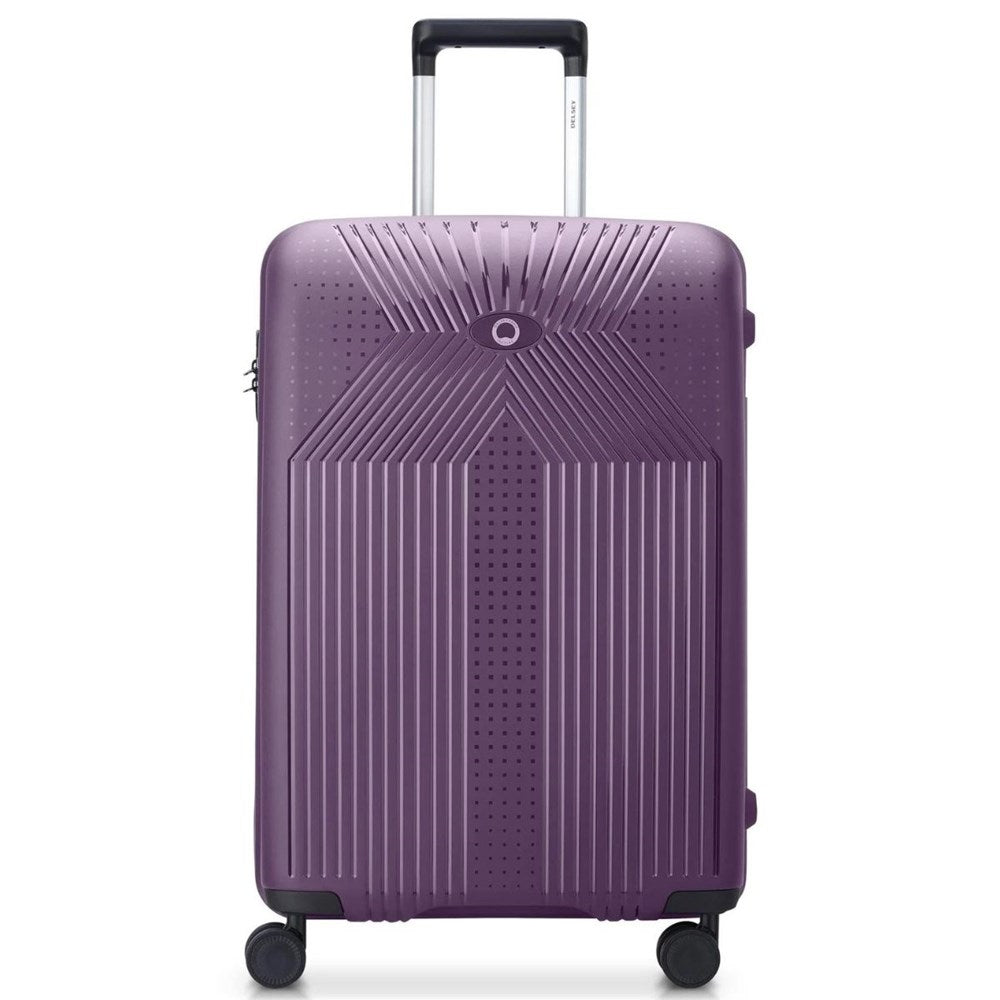 Delsey Ordener  Trolley Case - 66cm - Purple Delsey