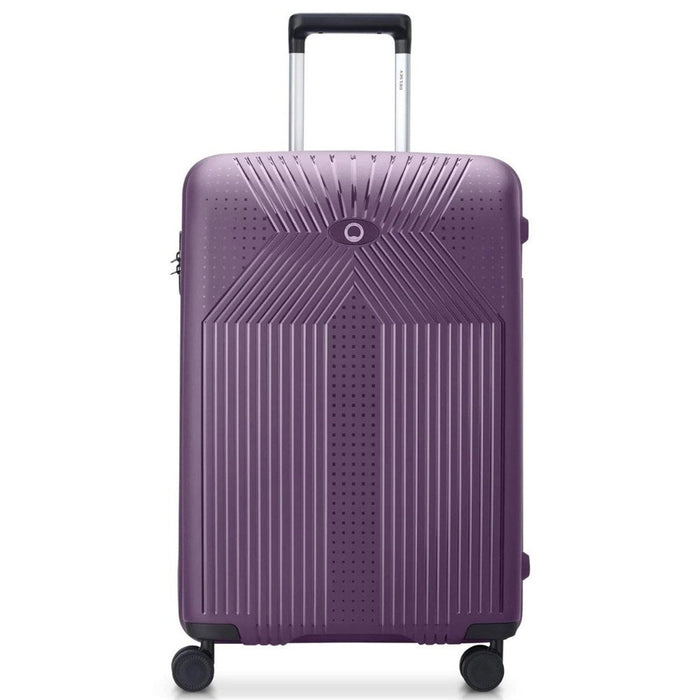 Delsey Ordener Trolley Case - 66cm - Purple