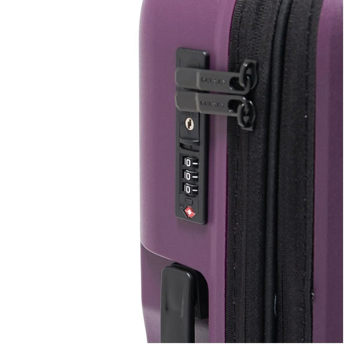 Delsey Ordener Trolley Case - 66cm - Purple
