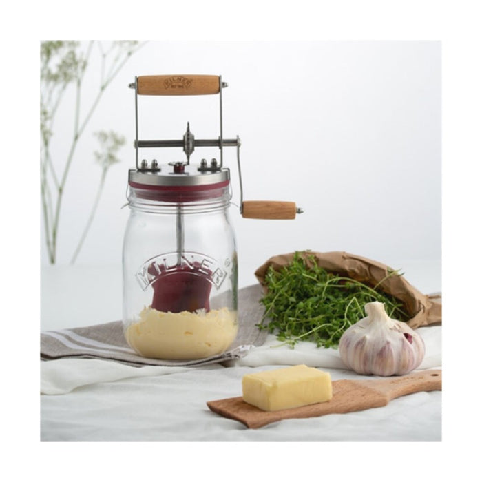 Kilner Butter Churner - 1 Litre