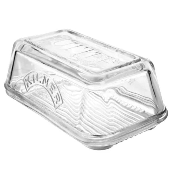 Kilner Glass Butter Dish