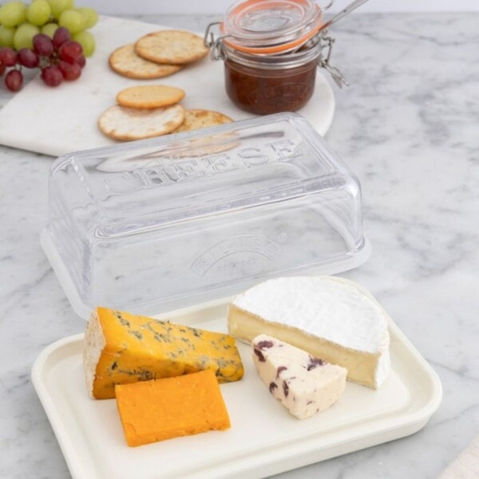 Kilner Glass Cheese Store