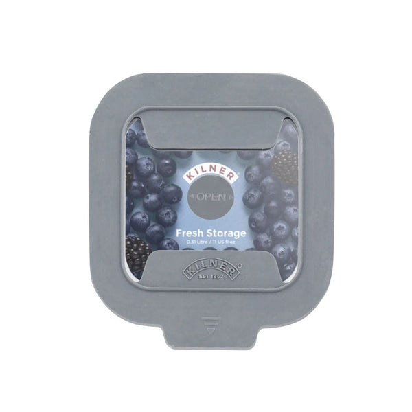 Kilner Fresh Storage Glass Containers - 4 Sizes Kilner