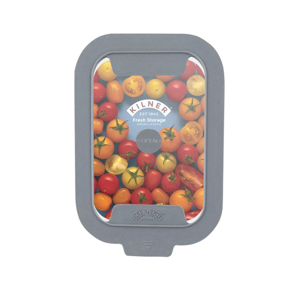 Kilner Fresh Storage Glass Containers - 4 Sizes Kilner