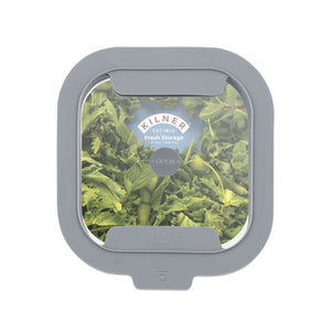 Kilner Fresh Storage Glass Containers - 4 Sizes Kilner