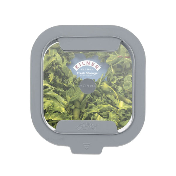 Kilner Fresh Storage Glass Containers - 4 Sizes Kilner