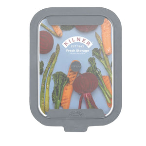 Kilner Fresh Storage Glass Containers - 4 Sizes Kilner