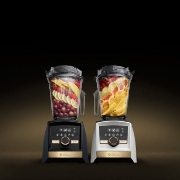 Vitamix Ascent Series A3500i Gold Label Blender Colours